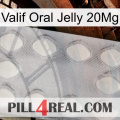 Valif Oral Jelly 20Mg 16